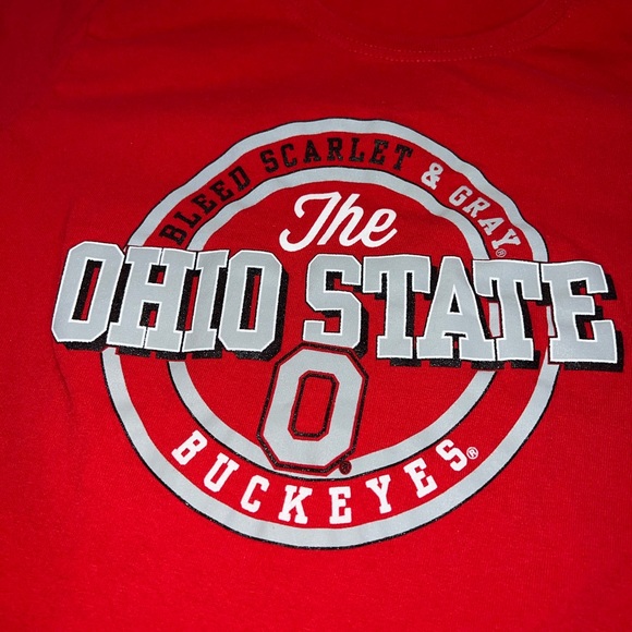 ohio state t-shirt 10 - Picture 2 of 4